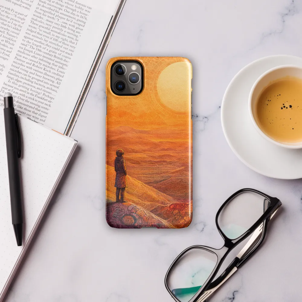 Reflections of a Distant Sun | Phone Case |  11 Pro Max | Snap Case | Glossy