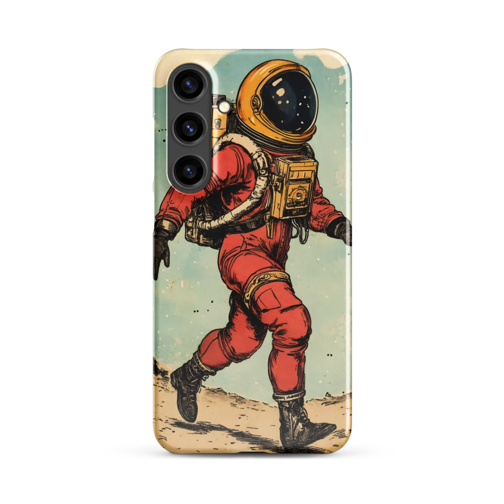 The Cosmic Wanderer