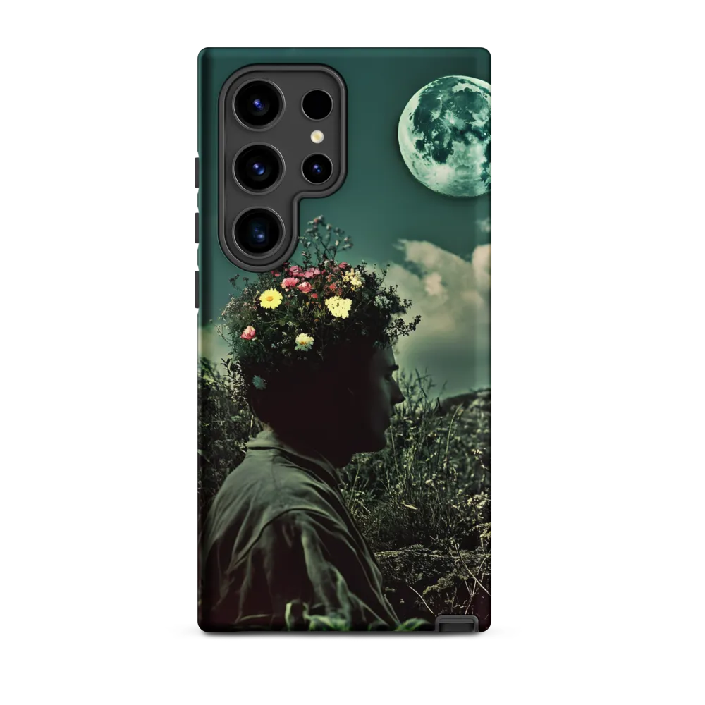Moonlit Blossom