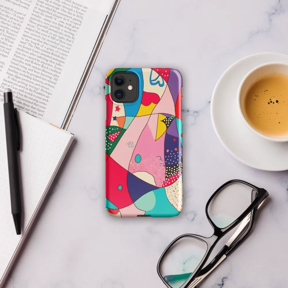 Playful Geometry in Color