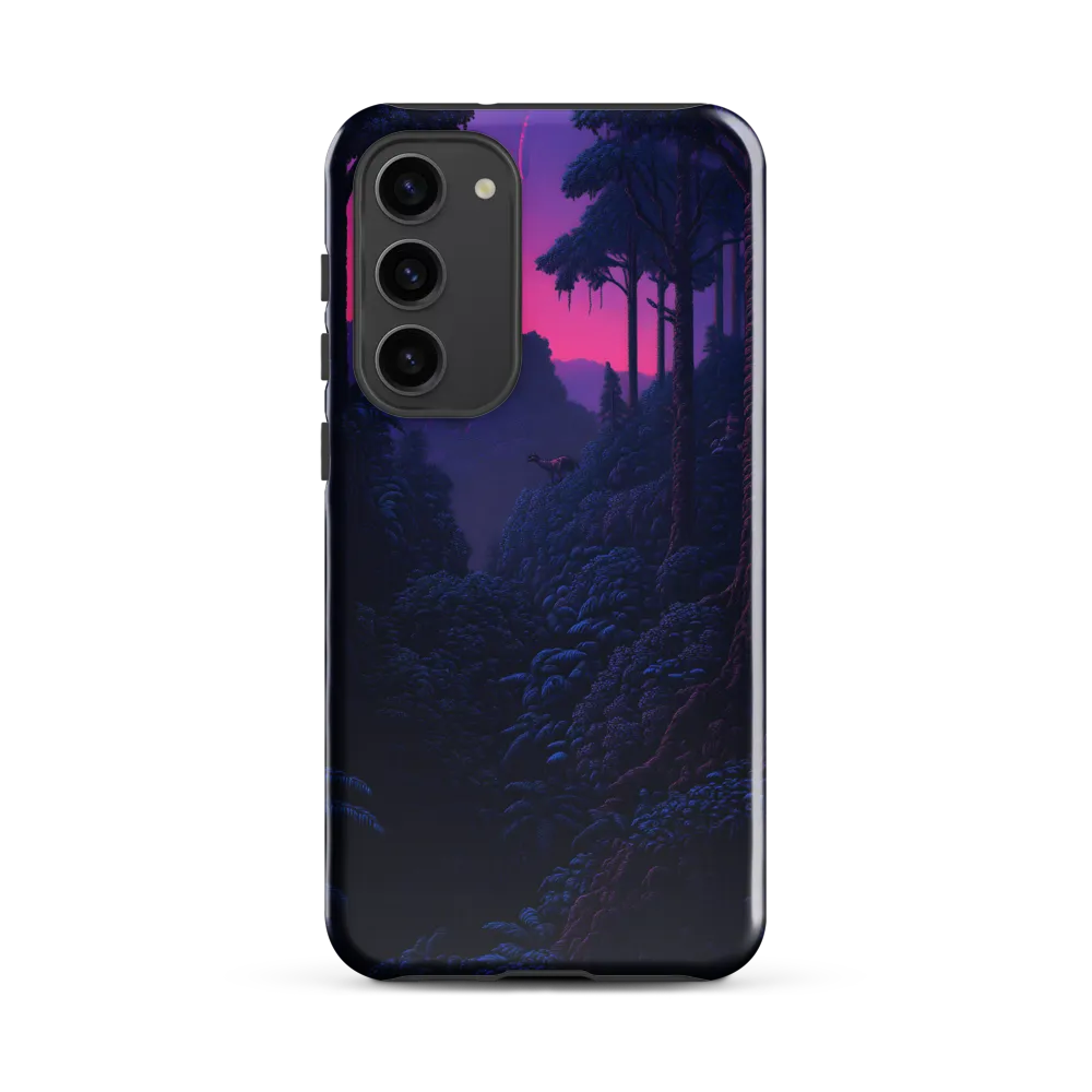 Mystical Forest Reverie