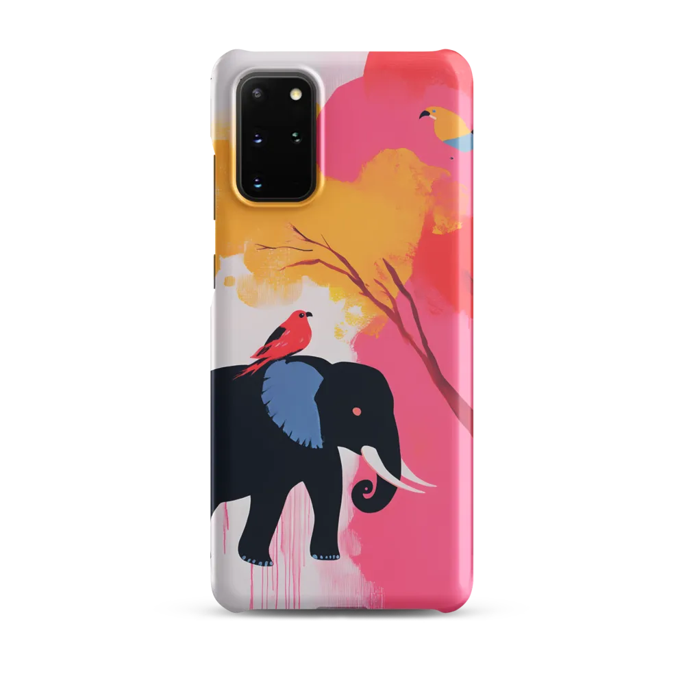 Whimsical Elephant
