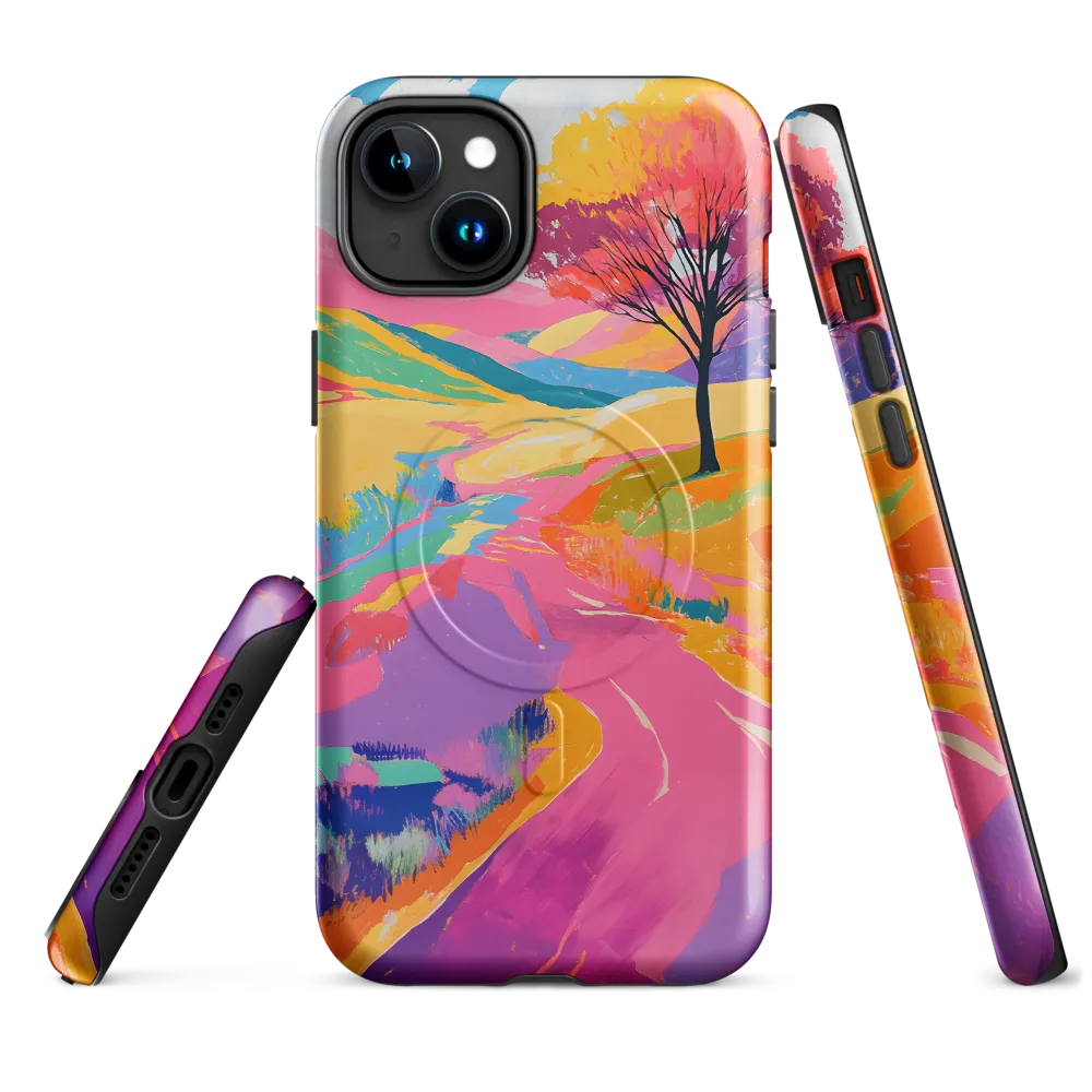Vibrant Nature's Palette