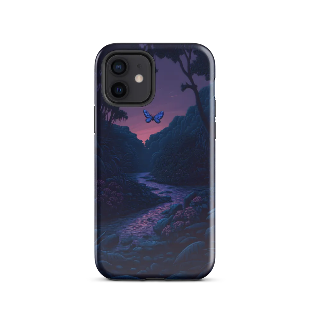 Whispers of Twilight: A Serene Escape