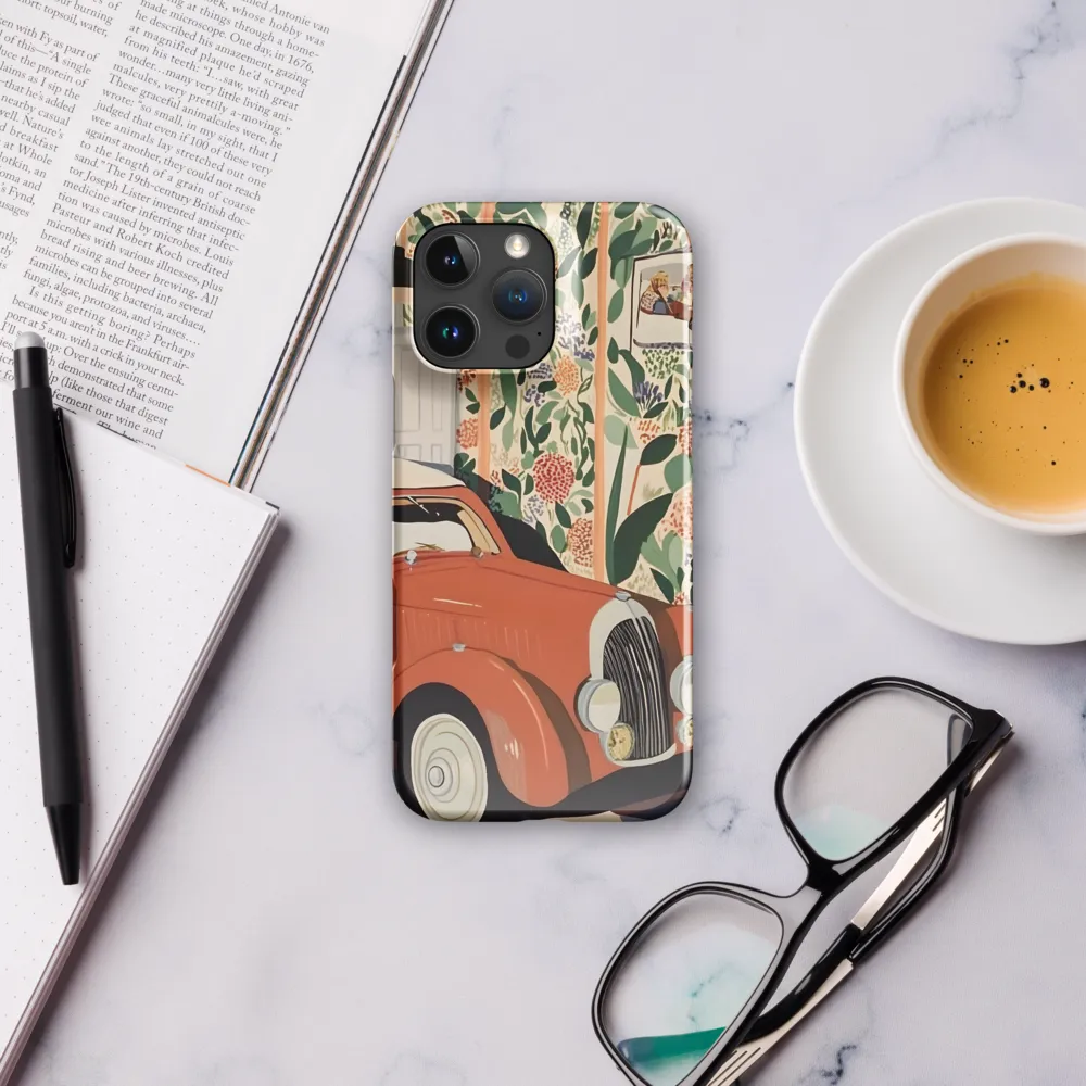 Vintage Charm: A Modern Encounter