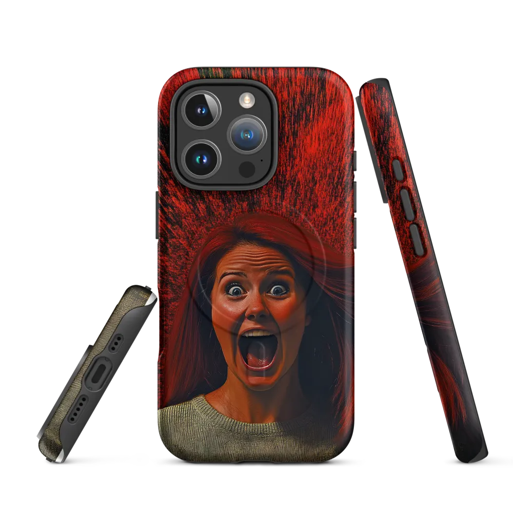 Eruption of Emotion