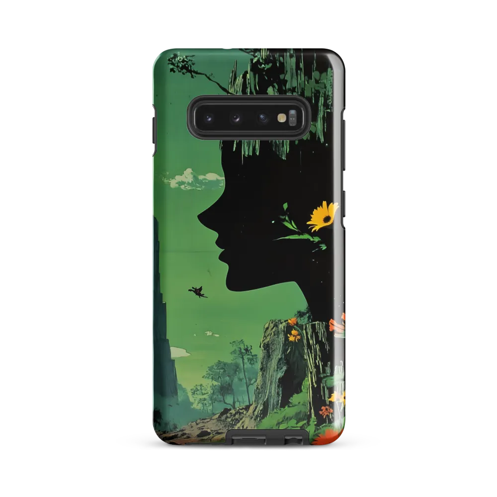 Whispers of Nature | Phone Case |  S10 Plus | Tough Case | Glossy