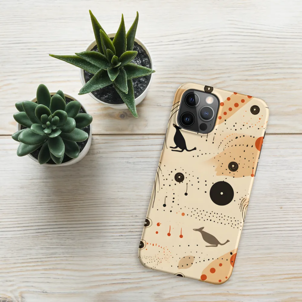 Playful Patterns in Earth Tones