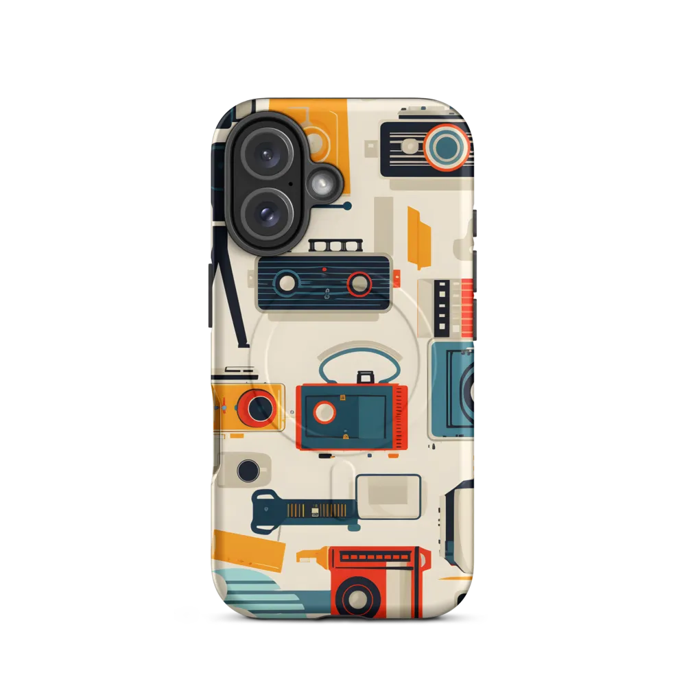 Retro Camera Collection: A Nostalgic Journey