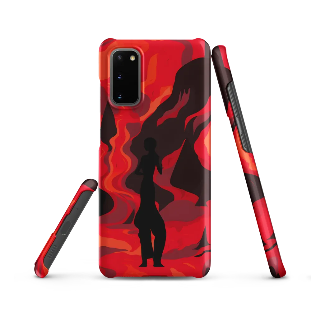 Inferno's Embrace