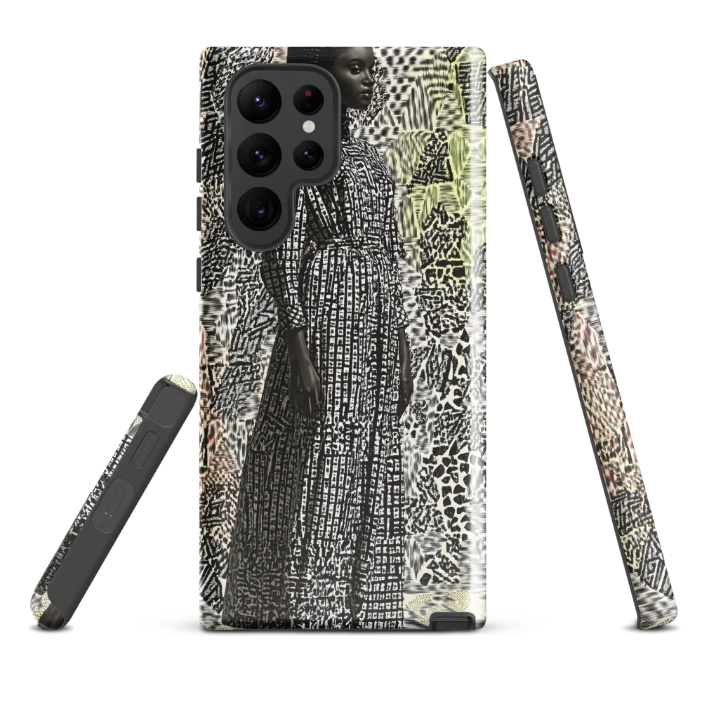 Elegance in Abstract Patterns