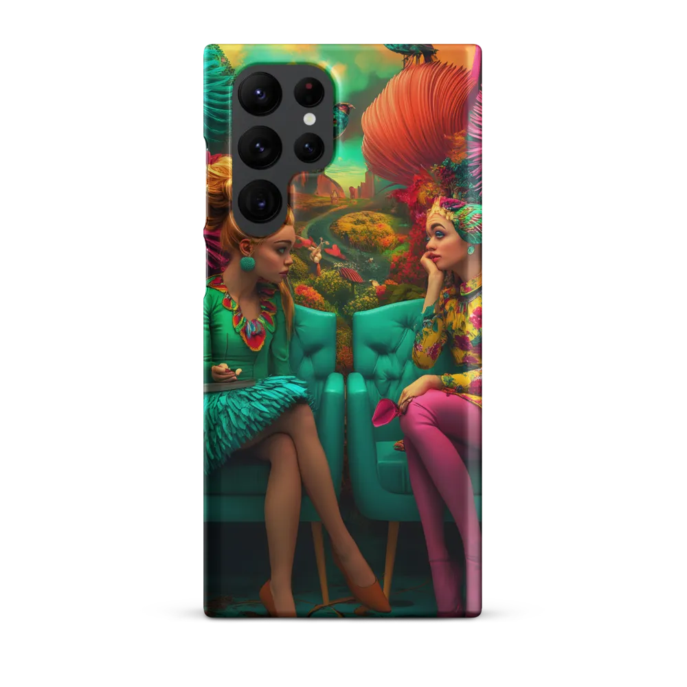 Whimsical Conversations