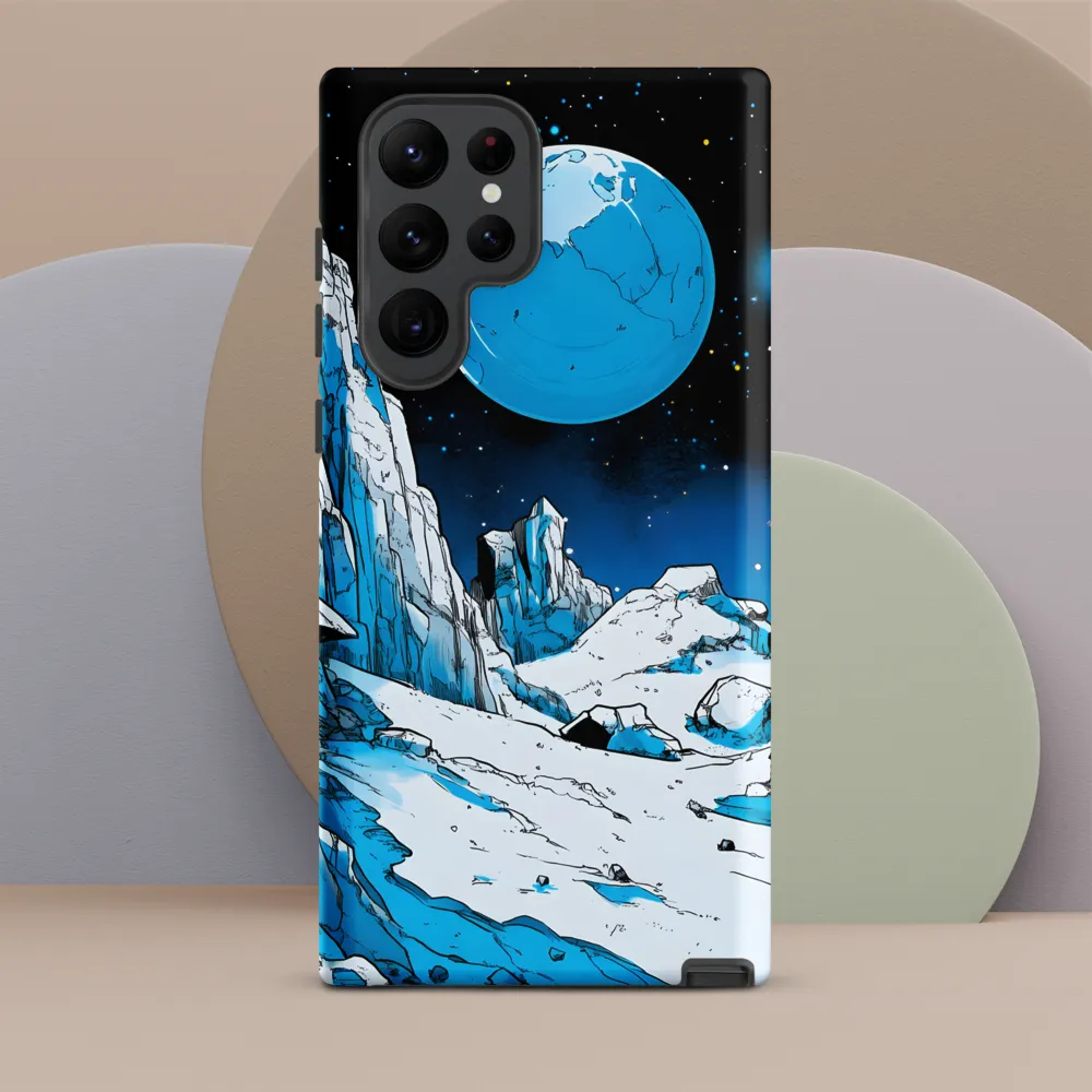 Celestial Ice