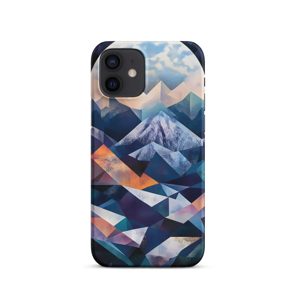 Luminous Peaks: A Geometric Reverie