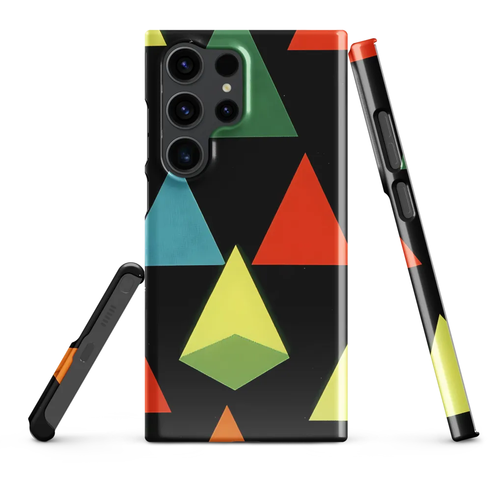 Geometric Harmony in Color