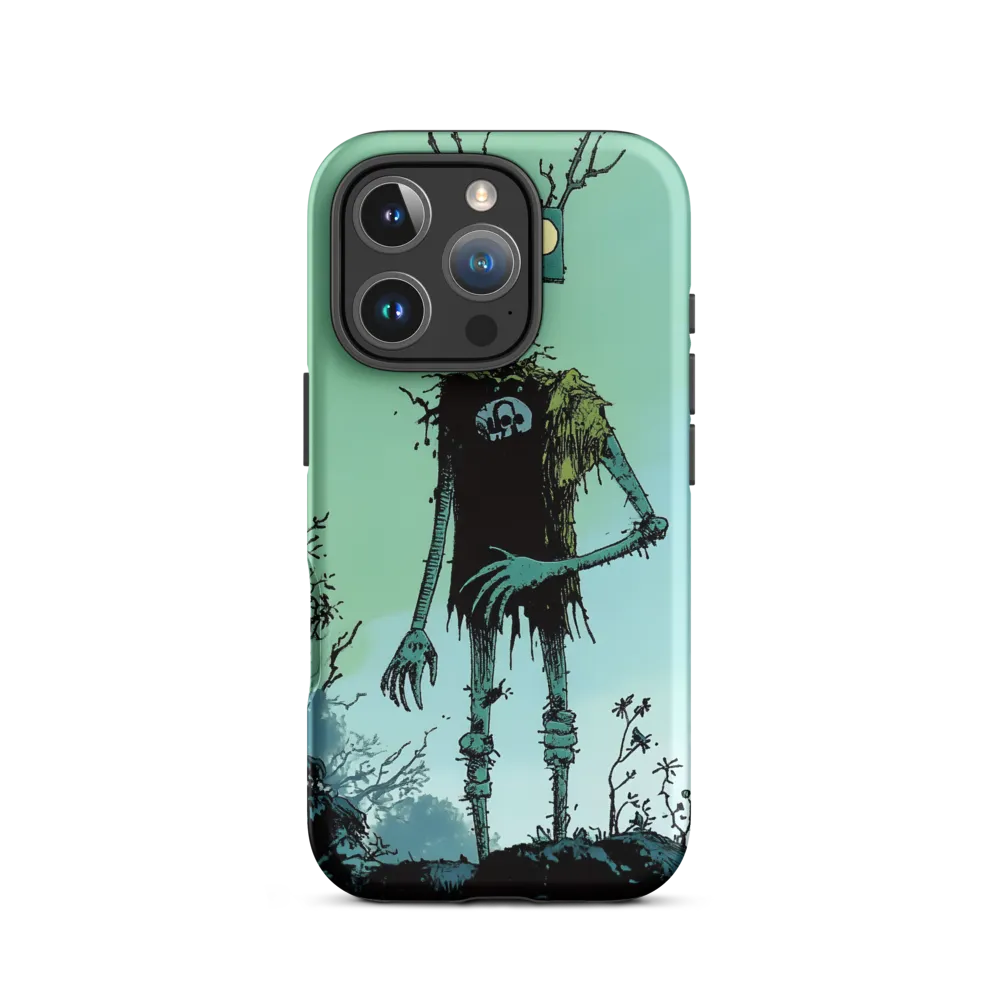 The Techno-Guardian of Nature