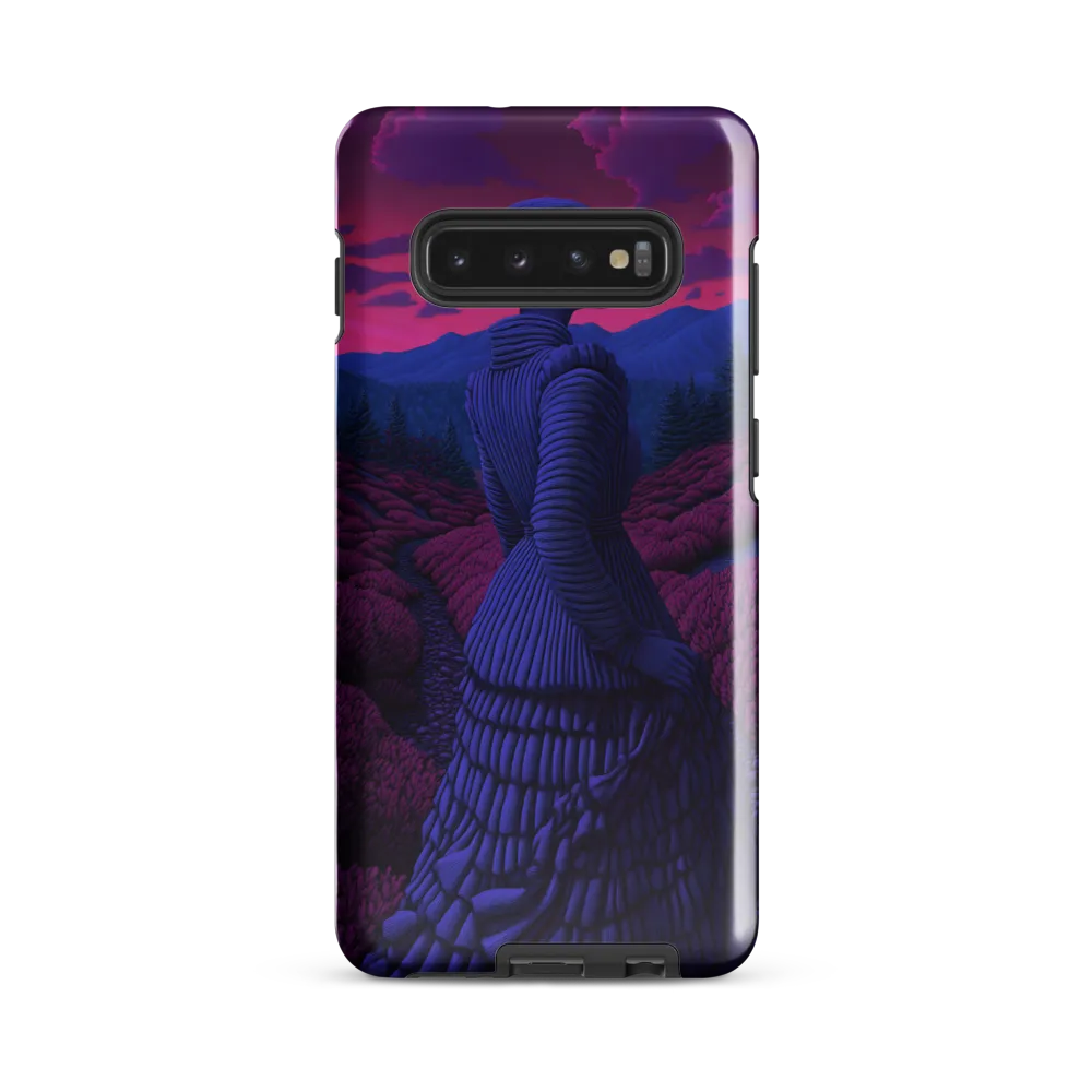 Twilight Reverie | Phone Case |  S10 Plus | Tough Case | Glossy