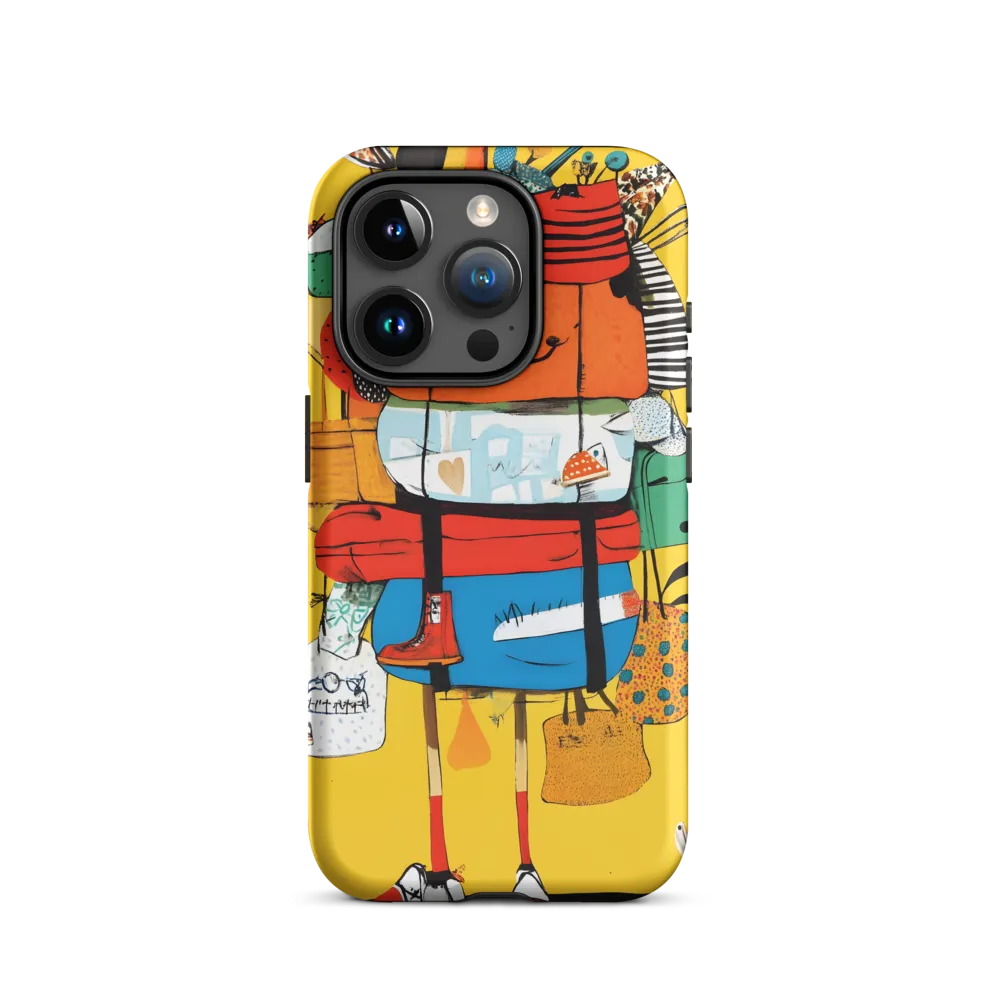 Joyful Traveler: A Whimsical Collection