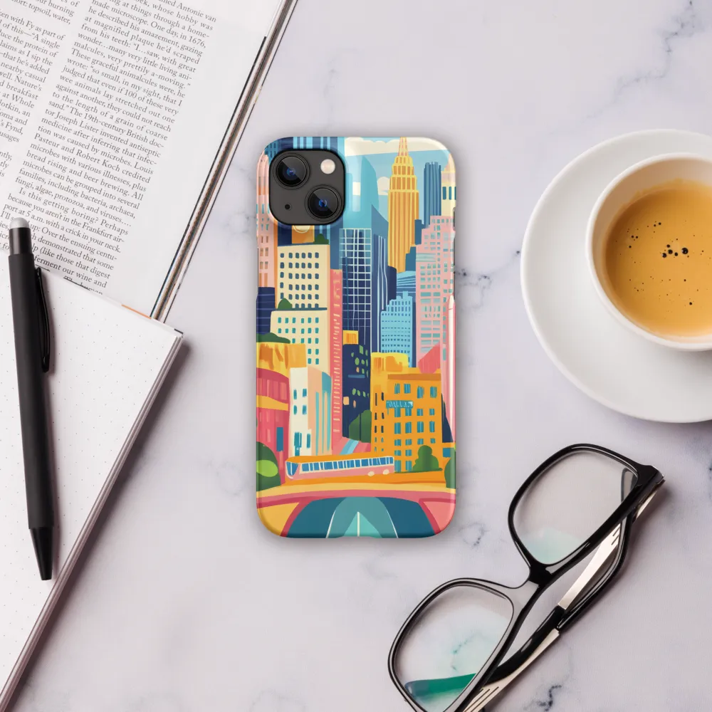 Energetic Cityscape