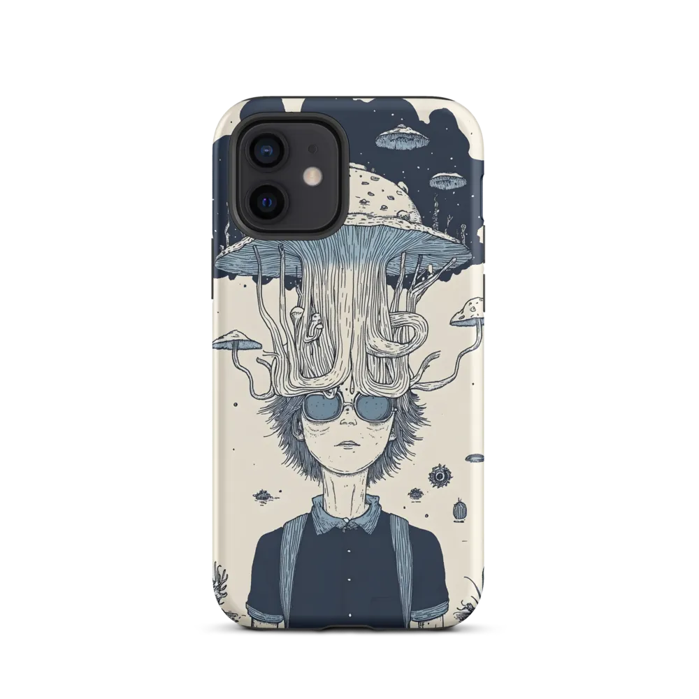 Dreamscape of Jellyfish Thoughts