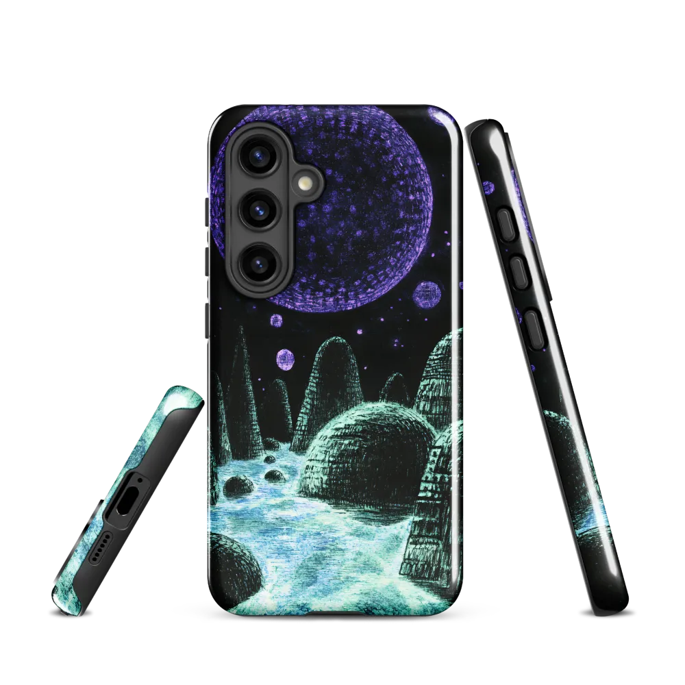 Mysterious Cosmic Landscape
