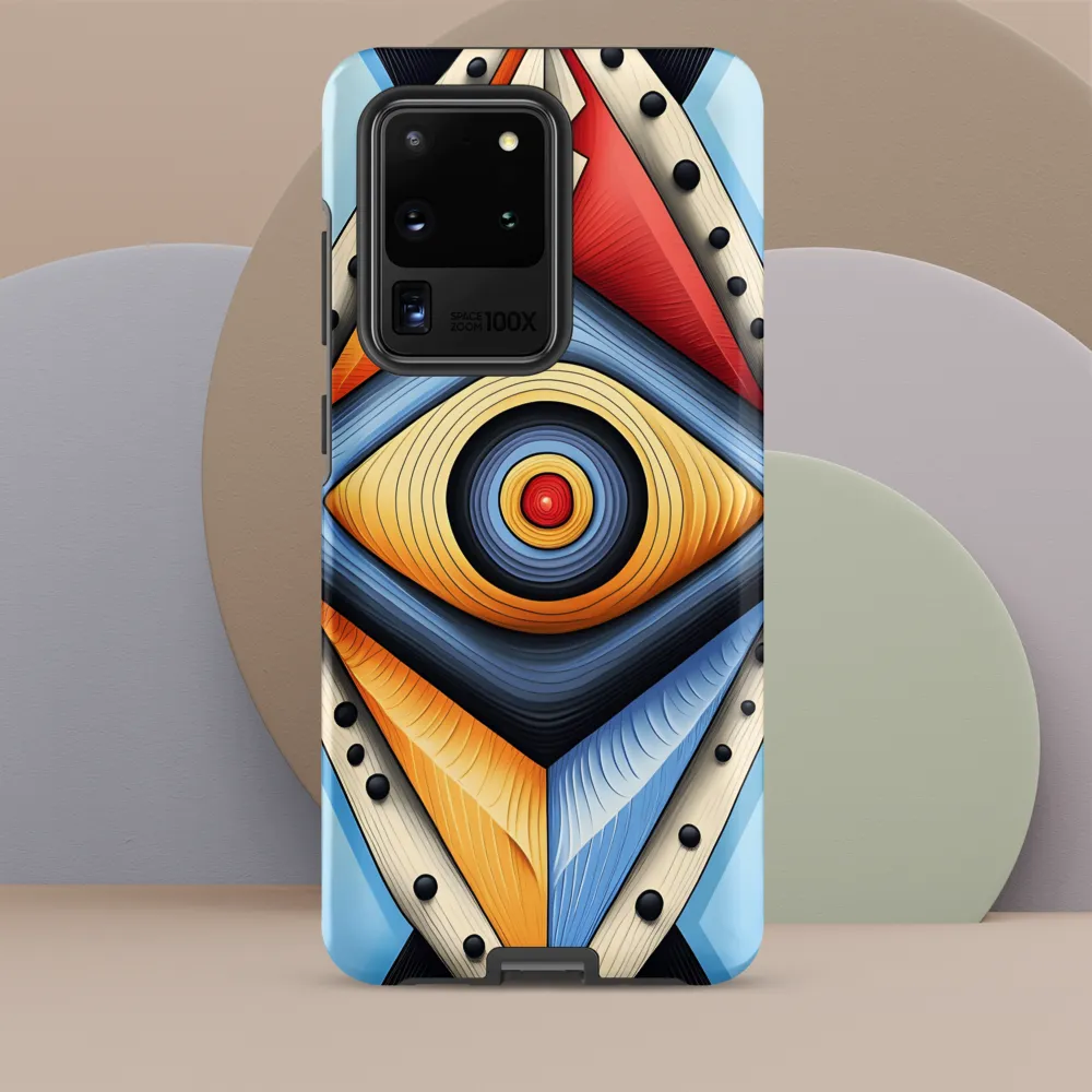 The Visionary Eye