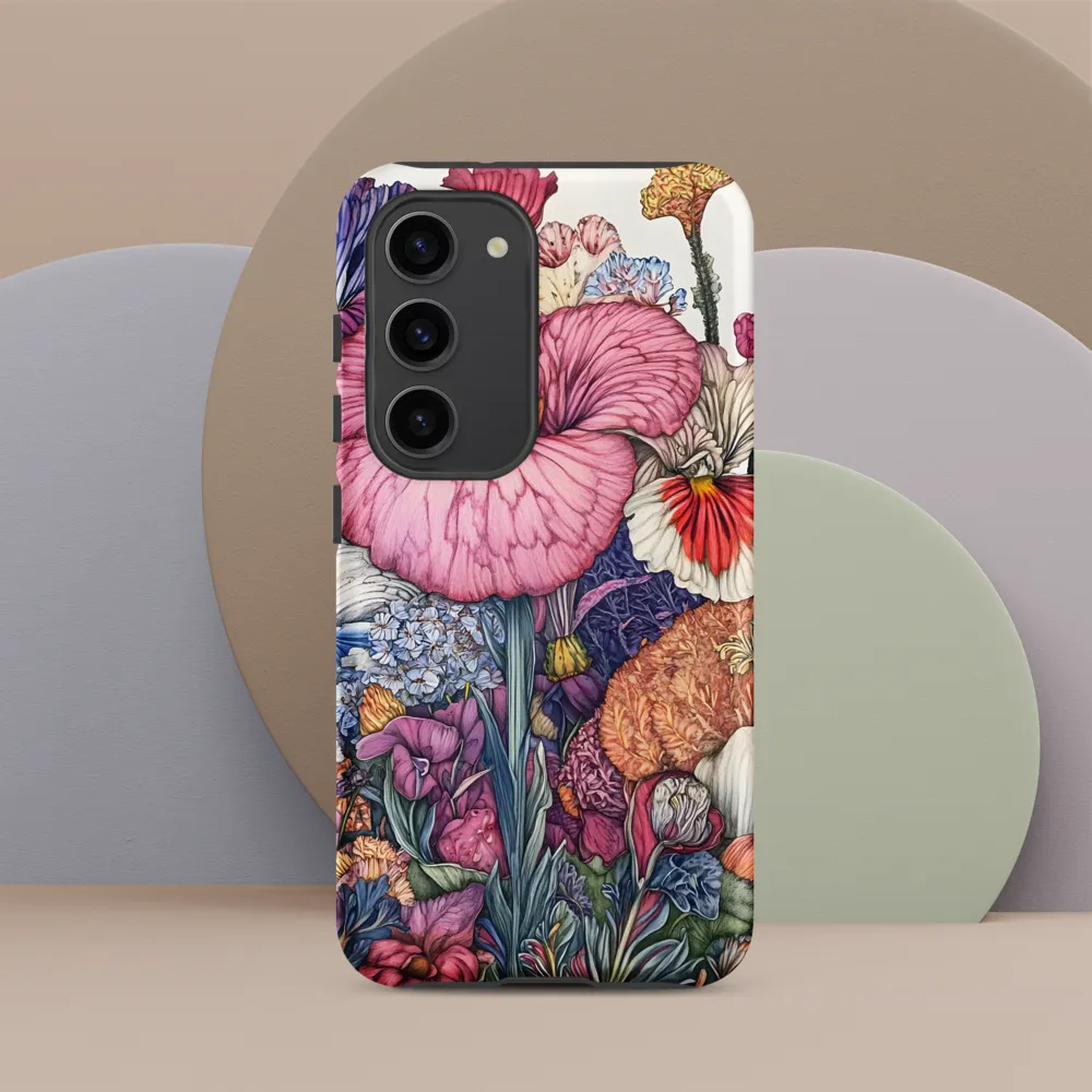 Blooming Opulence