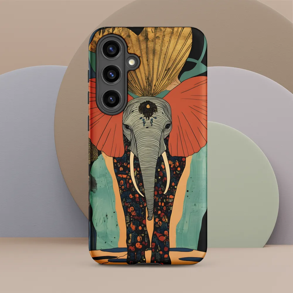 Whimsical Majesty: The Elephant of Dreams