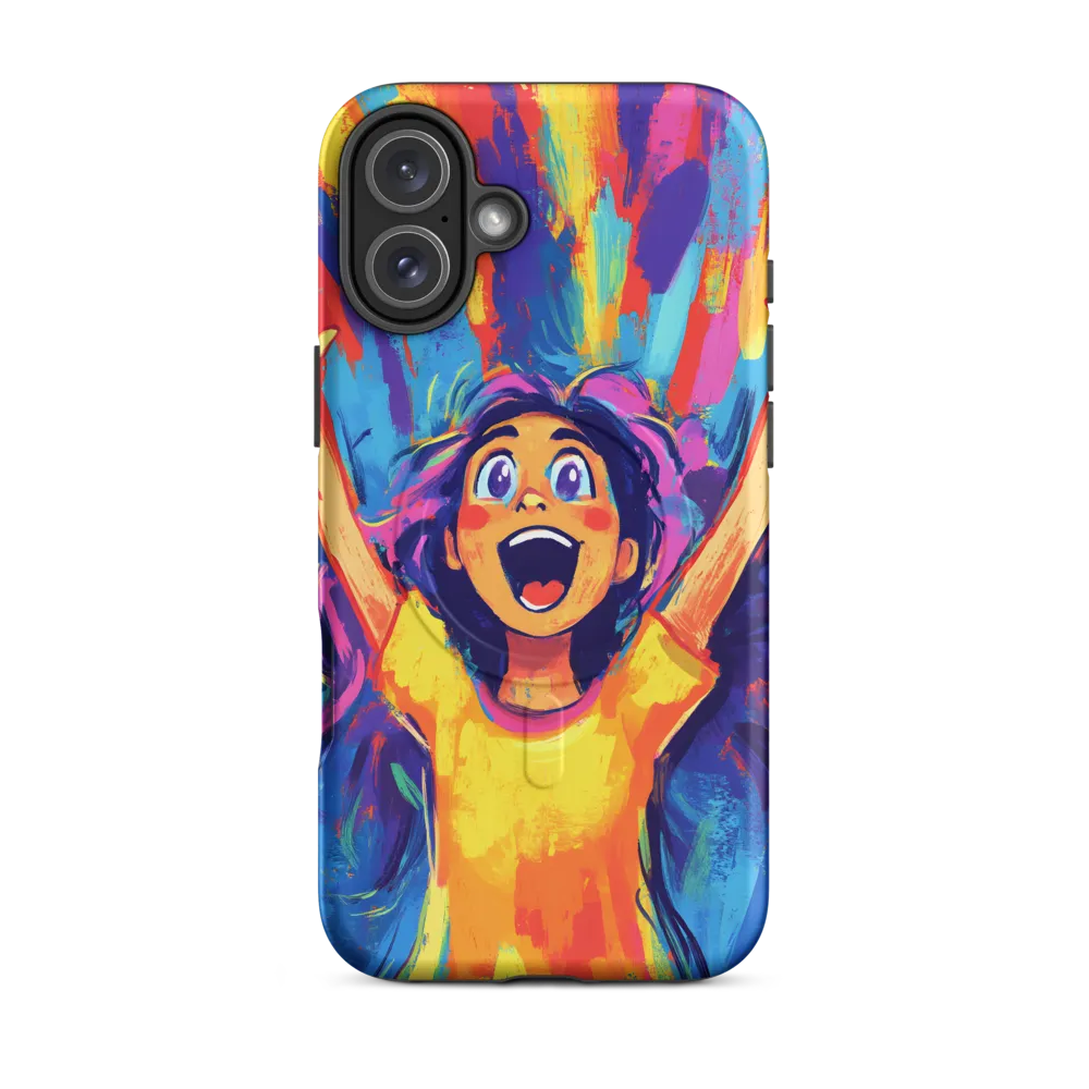 Burst of Joy