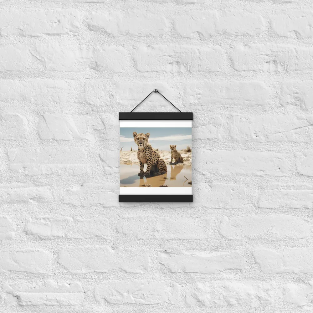 Silent Watchers of the Savanna