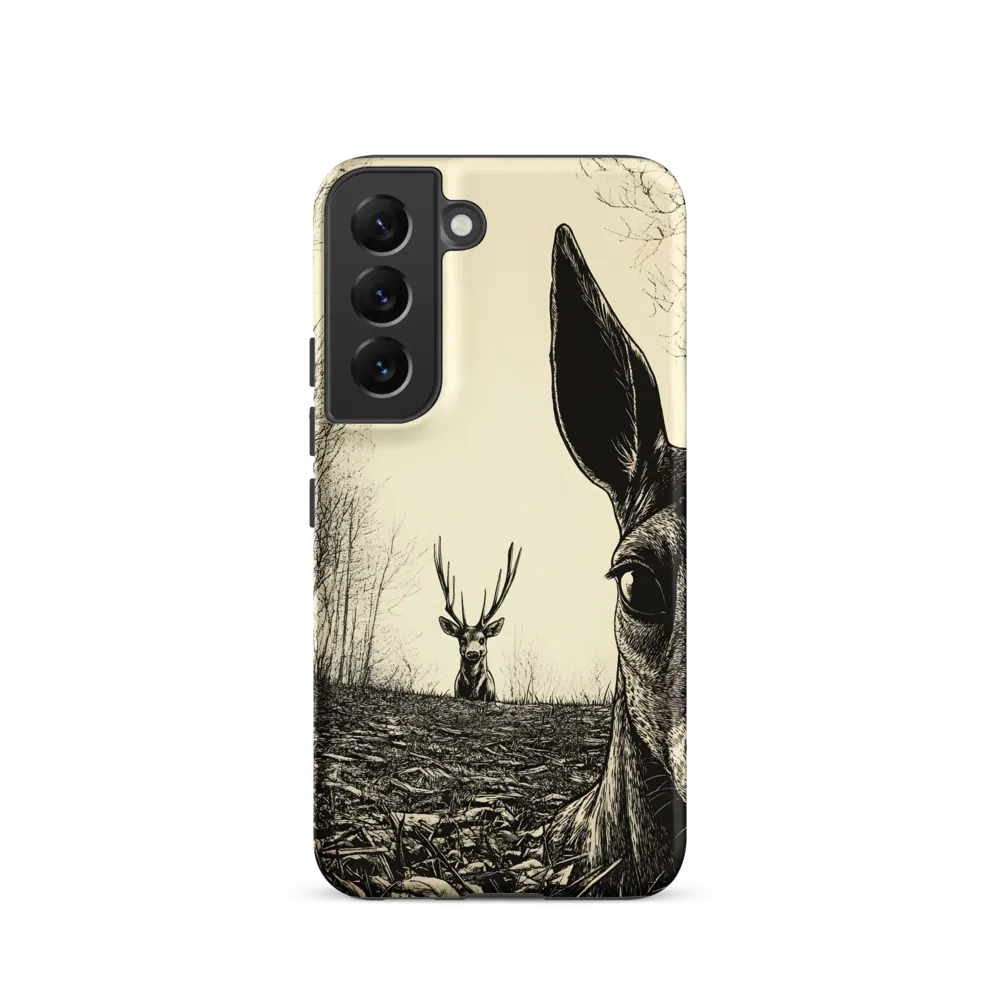Silent Observers of Nature