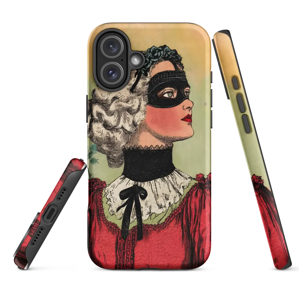 Masked Elegance