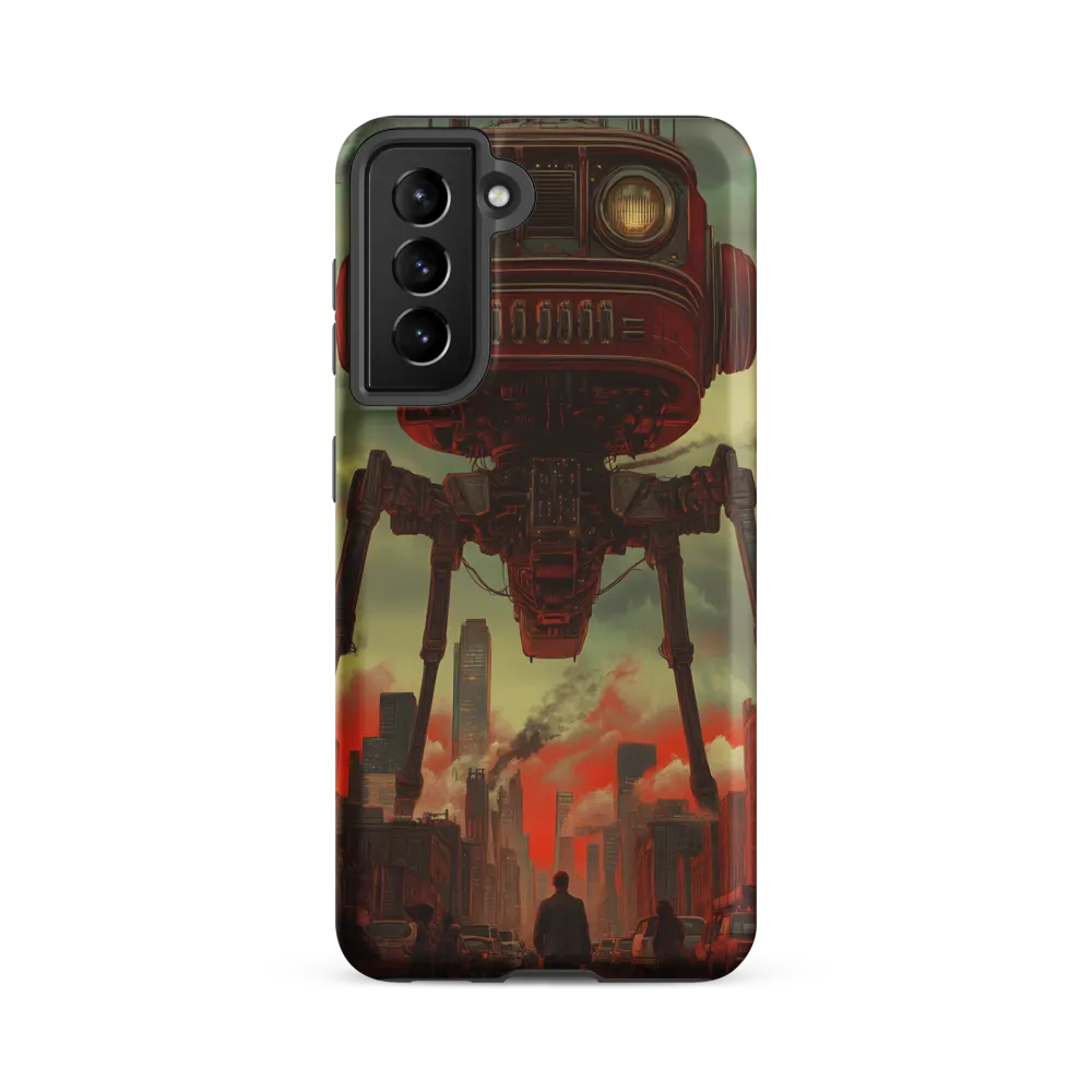 The Monolith of Mechanization