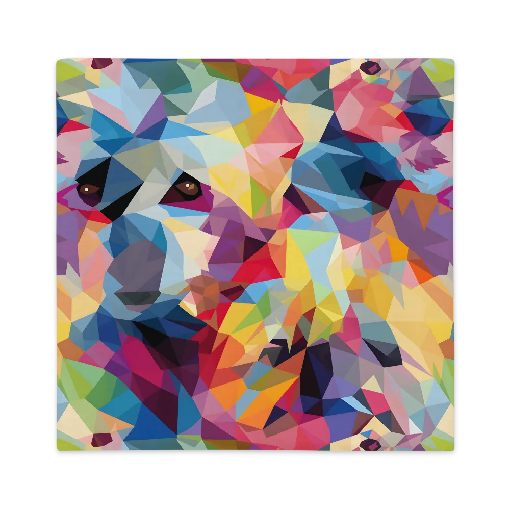 Playful Geometry: The Bear's Face
