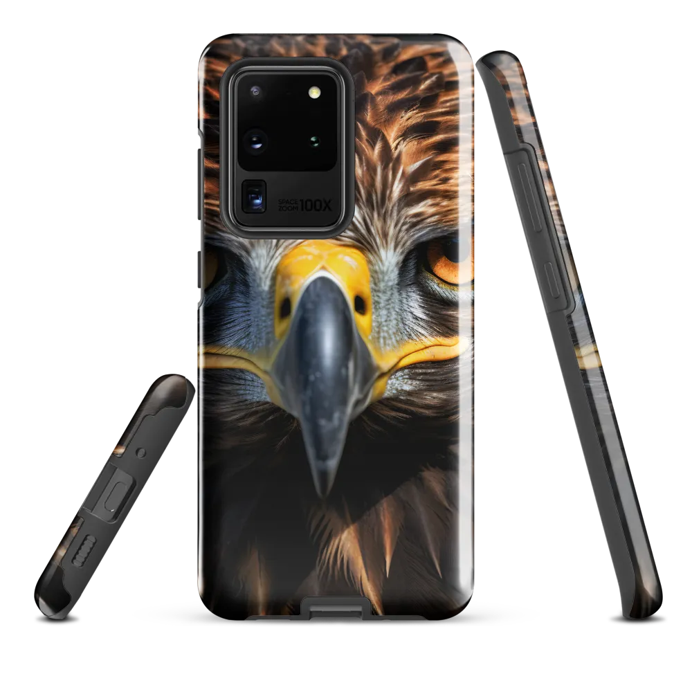 The Intensity of the Eagle