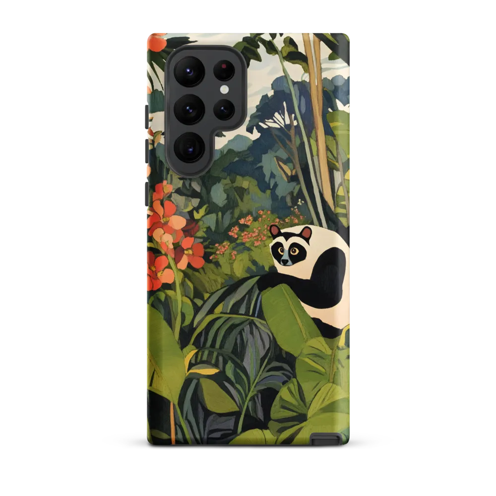 Panda in Paradise