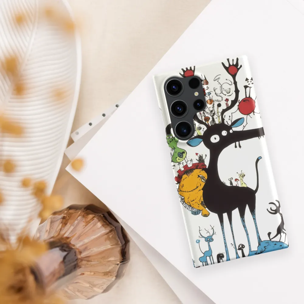 The Whimsical Menagerie