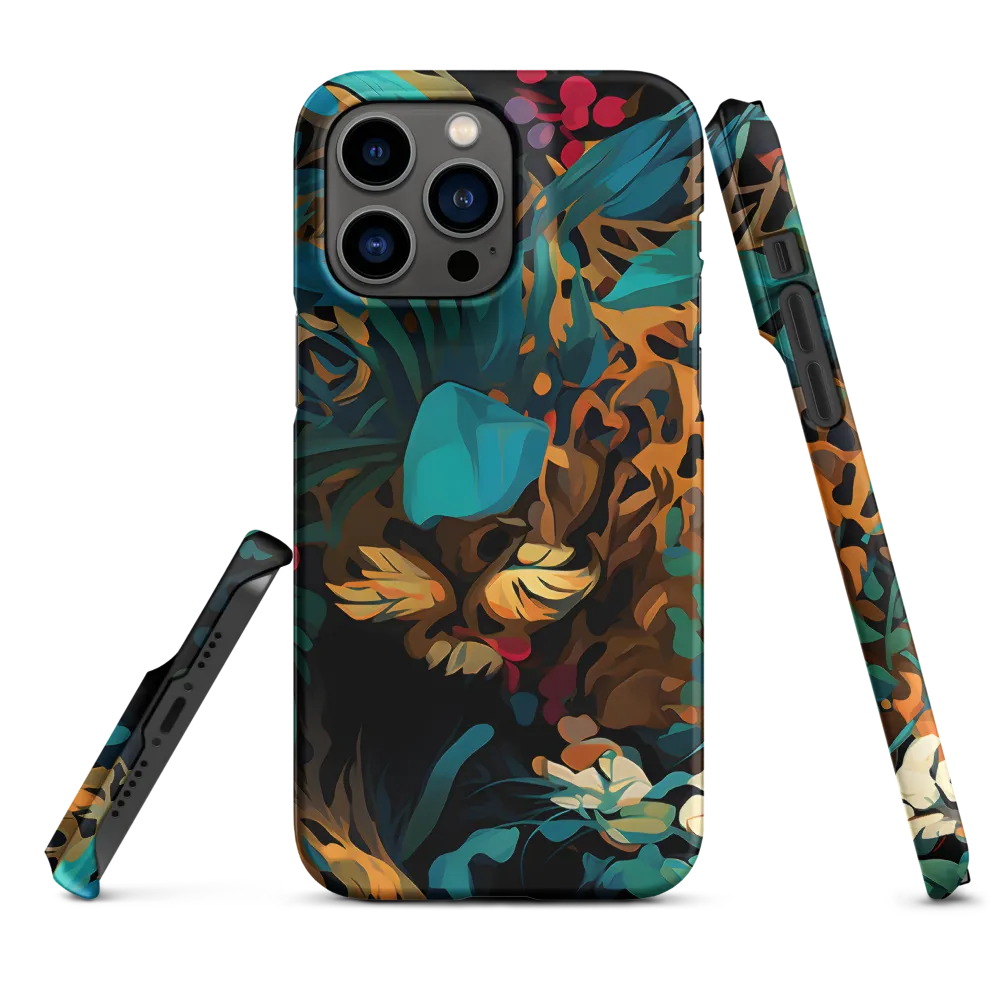 Camouflage of the Wild