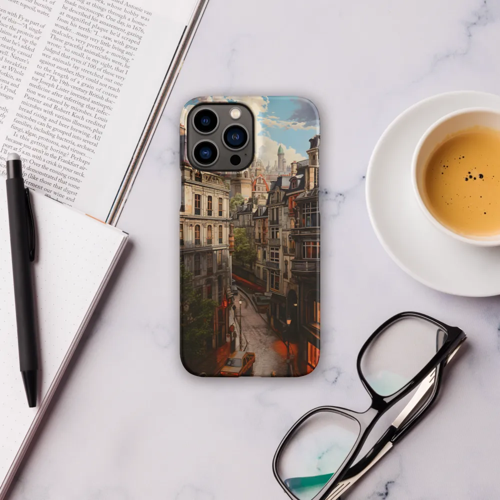 Whispers of a Timeless City
