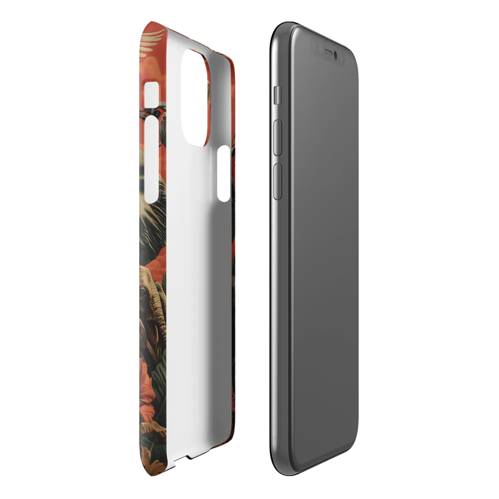 Majesty of the Wild | Phone Case |  11 Pro | Snap Case | Glossy