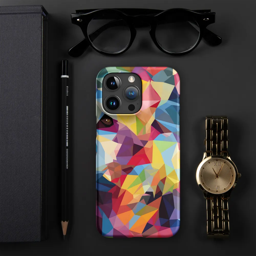Playful Geometry: The Bear's Face