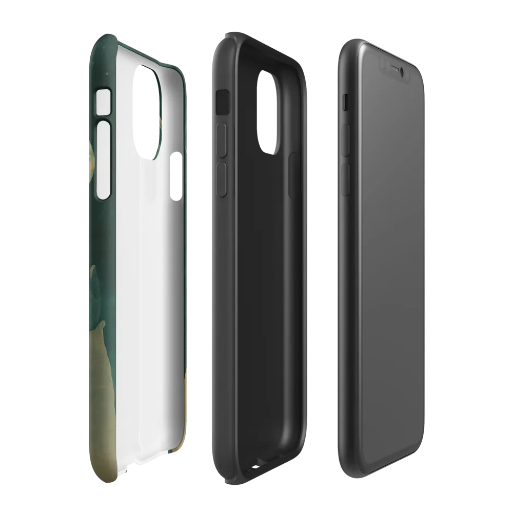 Juggling Celestial Reveries | Phone Case |  11 | Tough Case | Matte