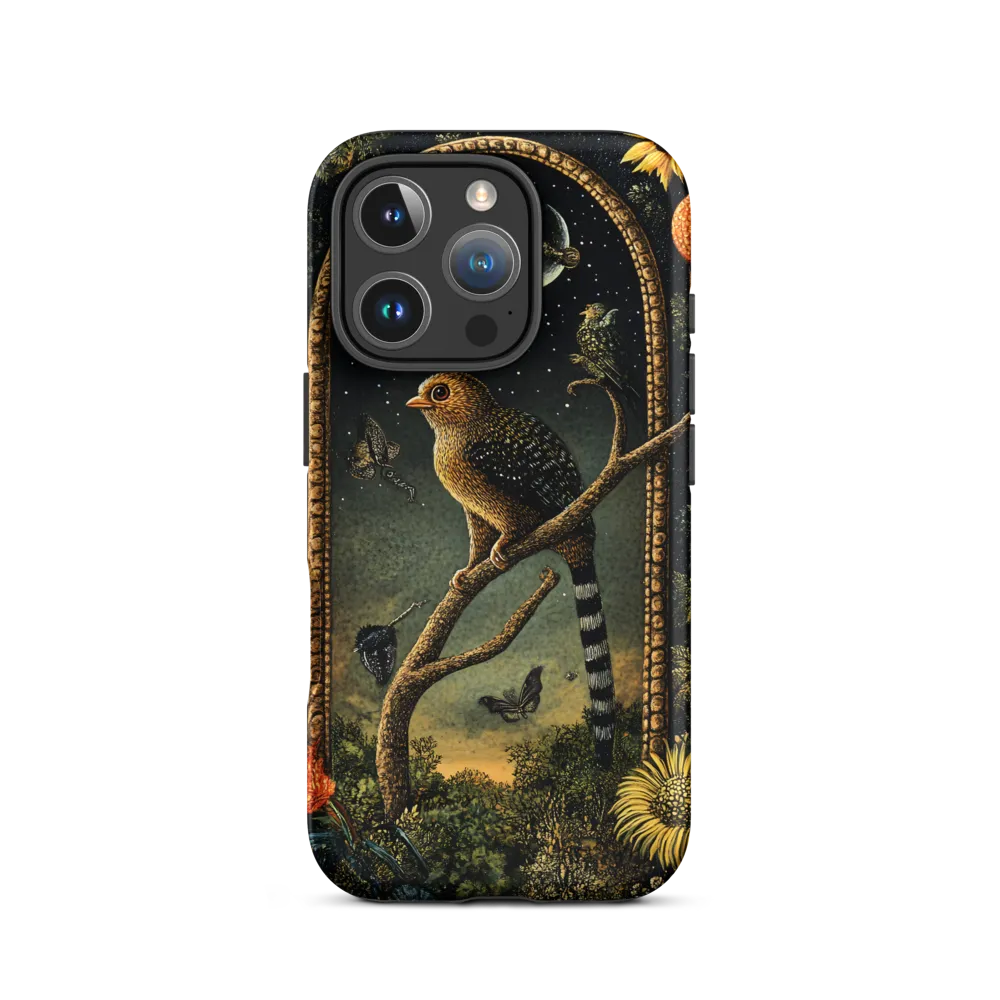 Whispers of Nature | Phone Case |  16 Pro | Tough Case | Matte