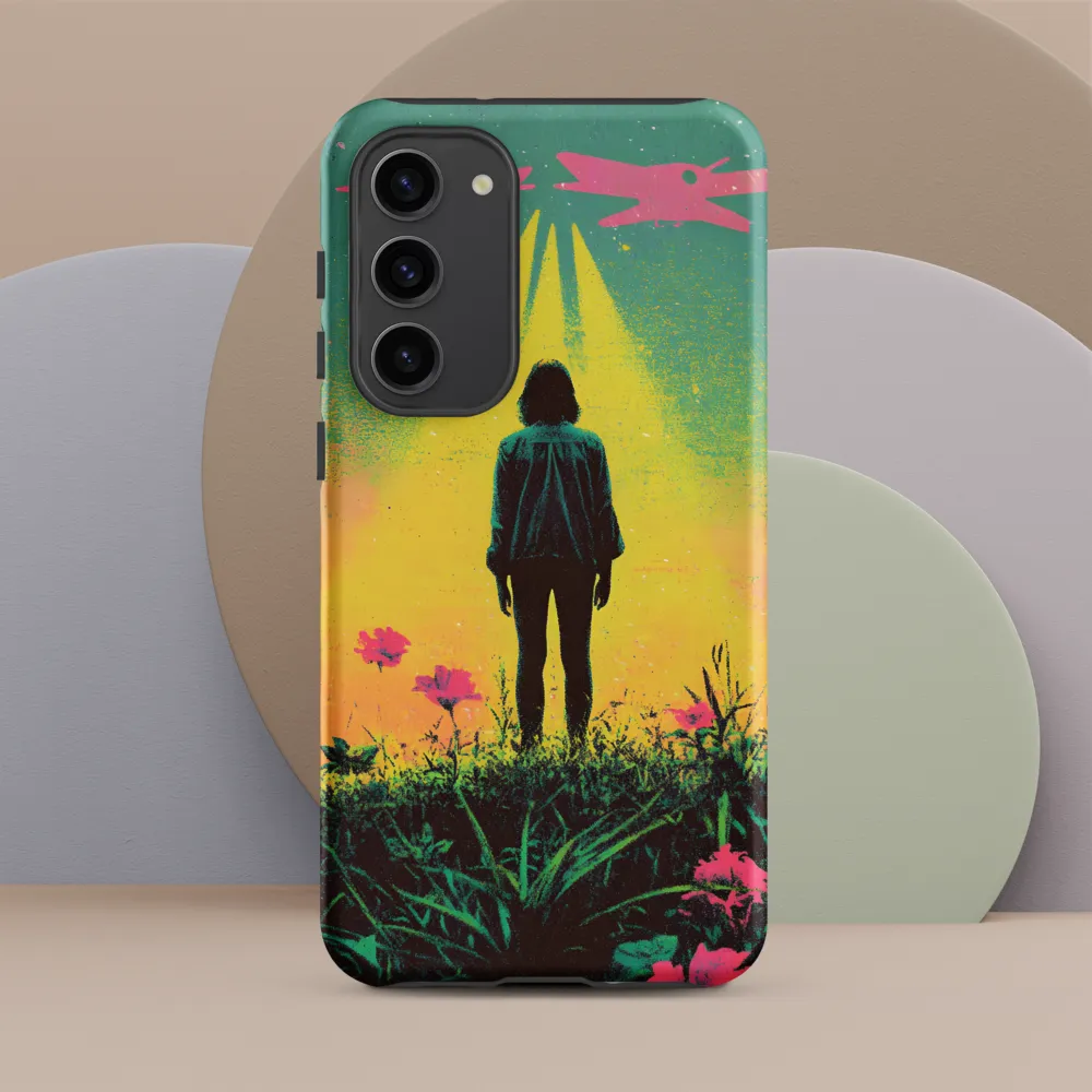 Awakening in a Surreal Landscape