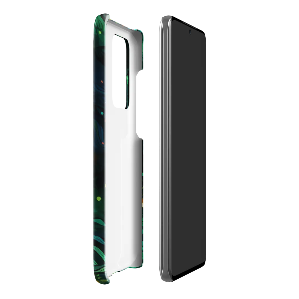 Whispers of the Enchanted Forest | Phone Case |  S20 Ultra | Snap Case | Glossy