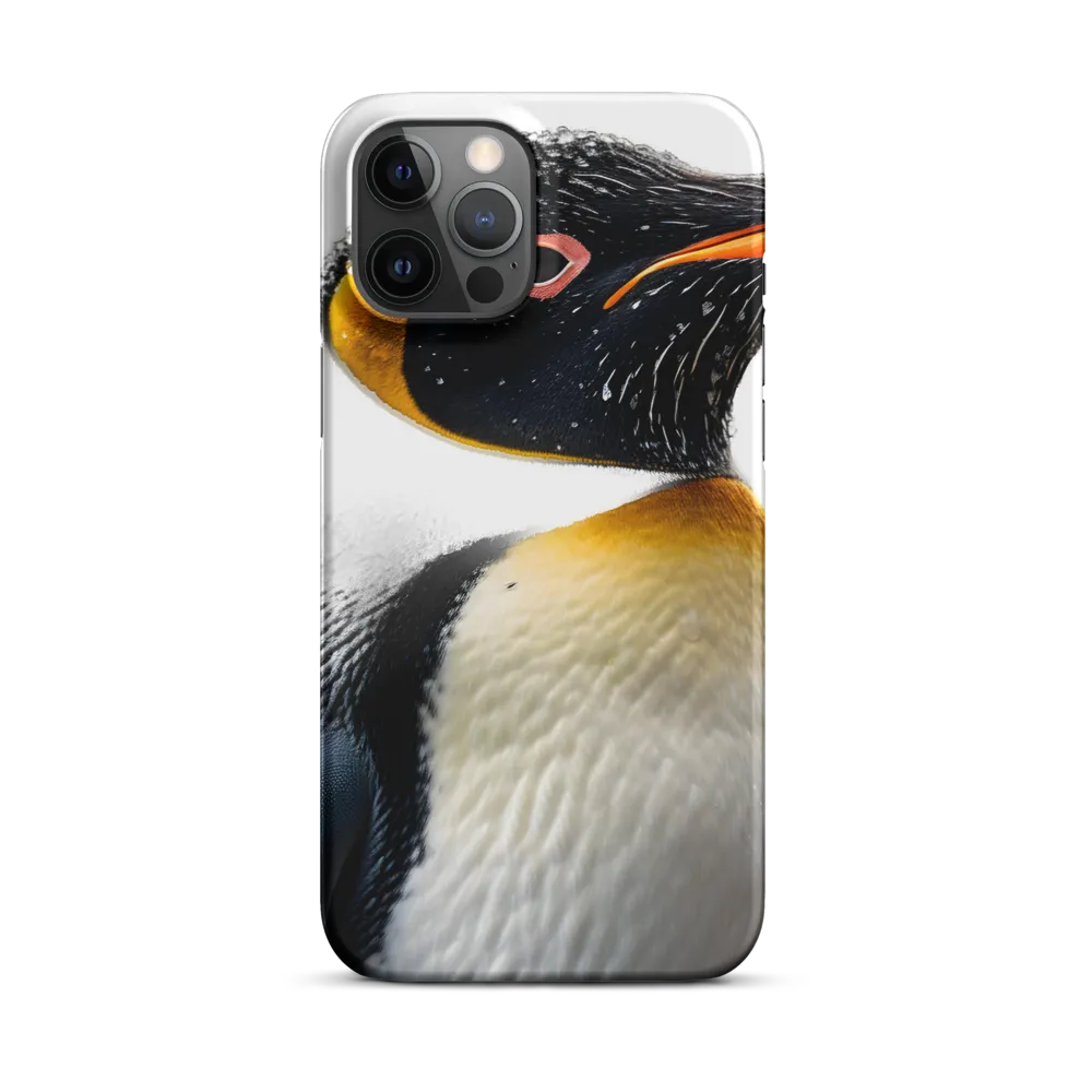 Majesty in the Snow: A Portrait of the Emperor Penguin