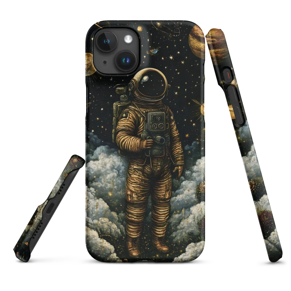 Cosmic Dreams: The Astronaut's Journey