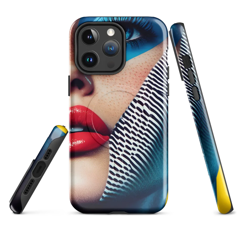Bold Expressions: A Modern Portrait