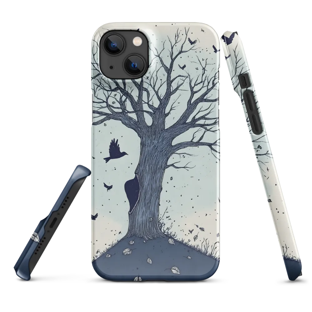 Whispers of the Barren Tree