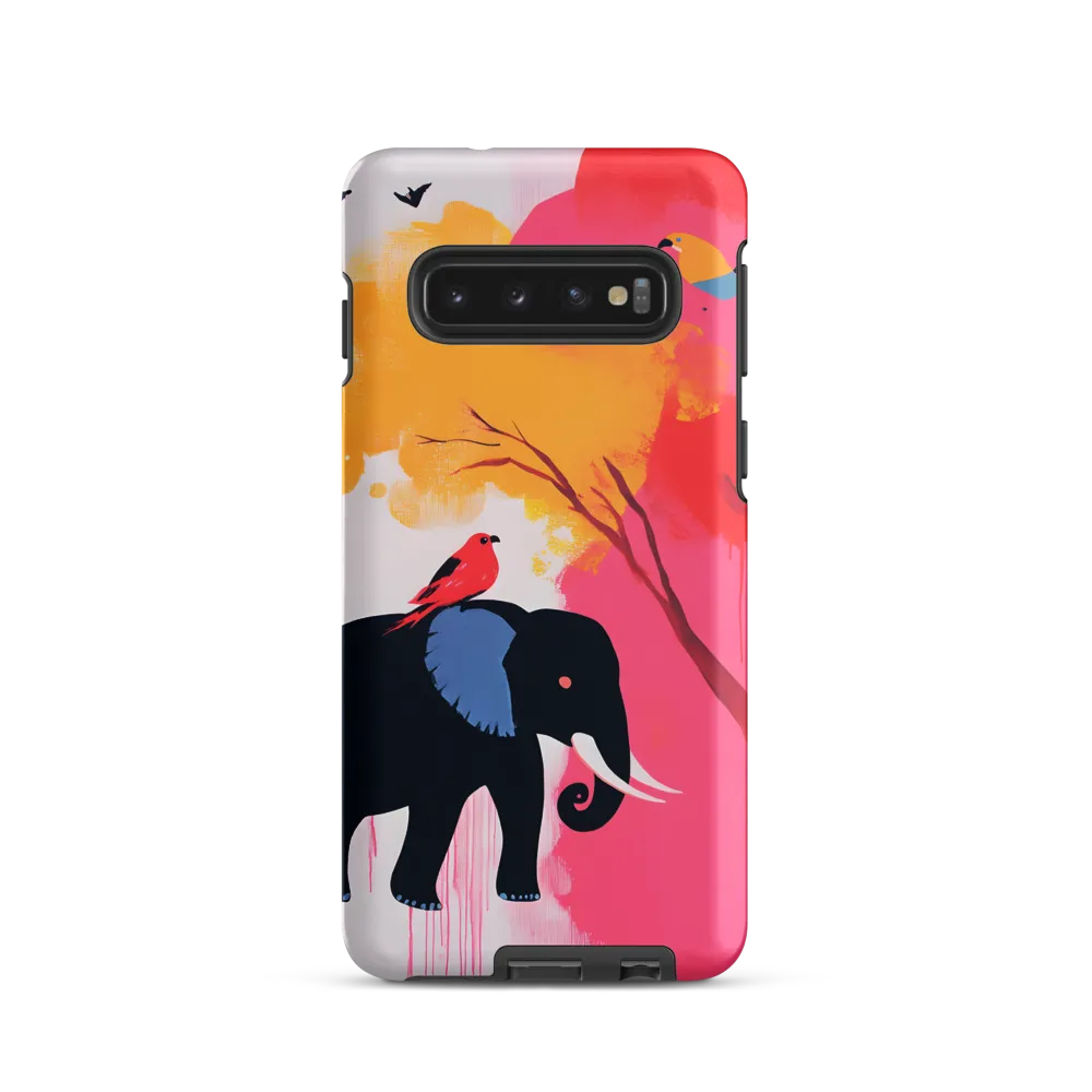 Whimsical Elephant